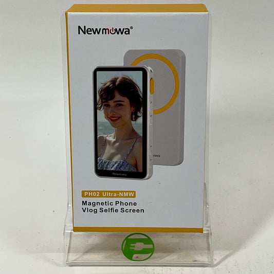 Newmowa PH02 Ultra-NMW Magnetic Phone Vlog Selfie Screen NMW-PH02 ULTRA-G-US