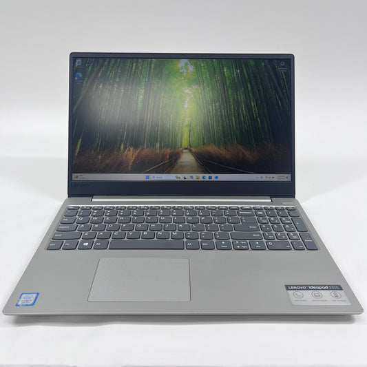 Lenovo IdeaPad 330s 81F5 15.6" i7-8550U 2.0GHz 8GB RAM 256GB SSD
