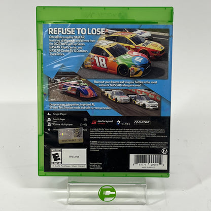 NASCAR Heat 5 (Microsoft Xbox One, 2020)