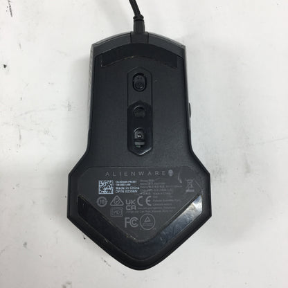 Alienware AW510M Wired Optical Gaming Mouse 02356N