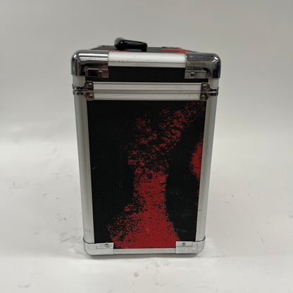 Mad Catz Gears of War Xbox 360 Console Crate Hard Carry Case GOW6079