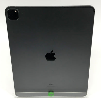 WiFi Only Apple iPad Pro 12.9" 4th Gen 128GB Space Gray MY3E2LL/A