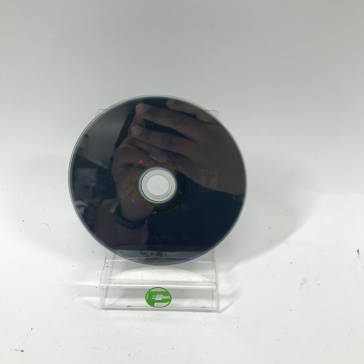Green Lantern: Rise of the Manhunters (Sony PlayStation 3 PS3, 2011)