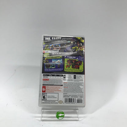 Splatoon 3 (Nintendo Switch, 2022)