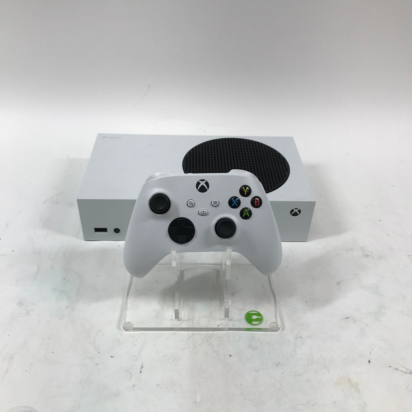 Microsoft Xbox Series S 512GB Console Gaming System Robot White 1883