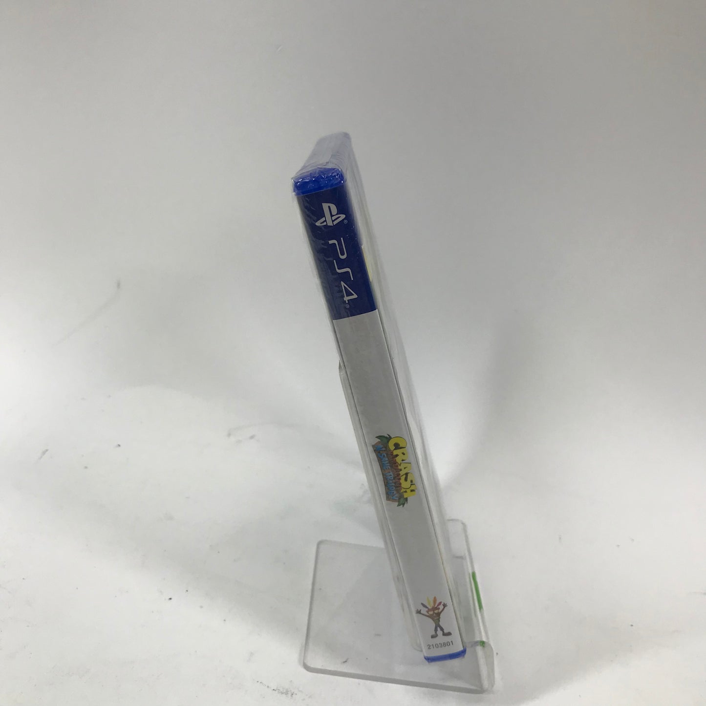 New Crash Bandicoot N. Sane Trilogy (Sony PlayStation 4 PS4, 2017)