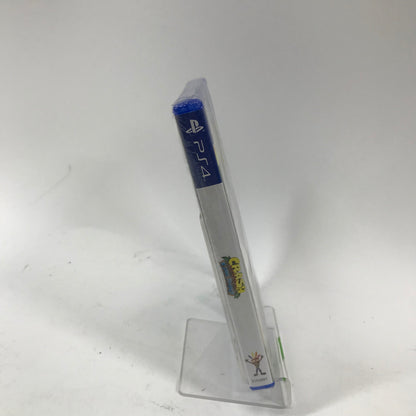 New Crash Bandicoot N. Sane Trilogy (Sony PlayStation 4 PS4, 2017)