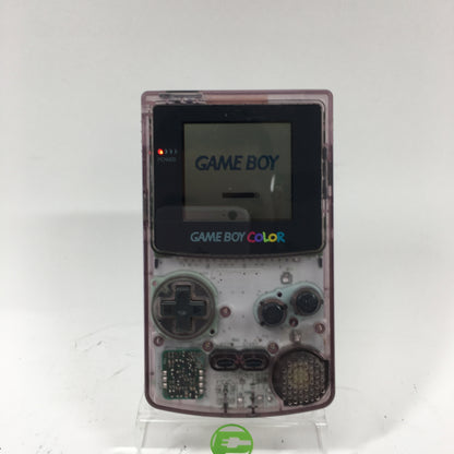 Nintendo Game Boy Color Handheld Game Console Only CGB-001 Atomic Purple