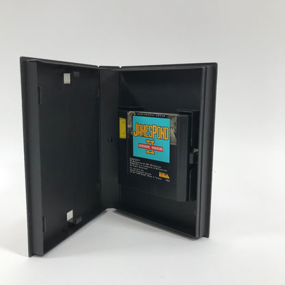 James Pond 2 Codename Robocod (Sega Genesis, 1990)