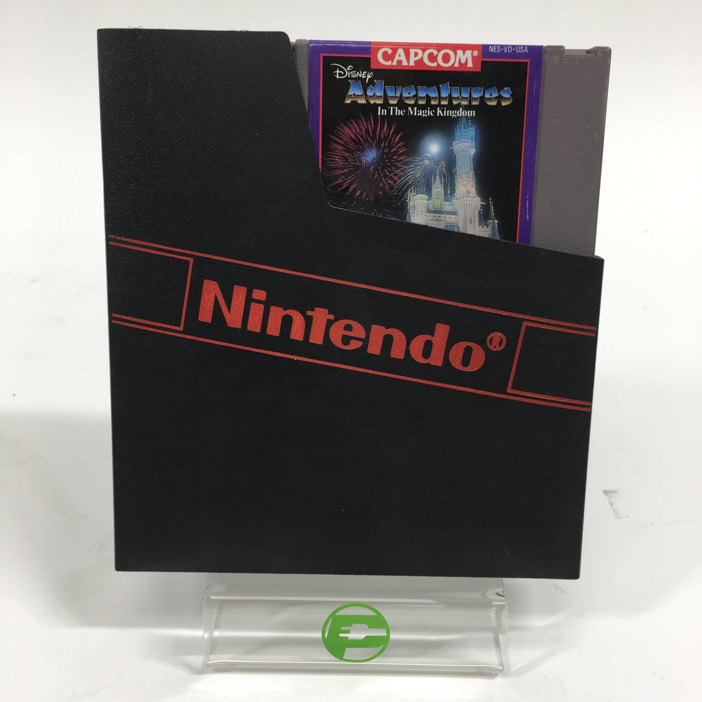 Adventures in the Magic Kingdom (Nintendo NES, 1990)