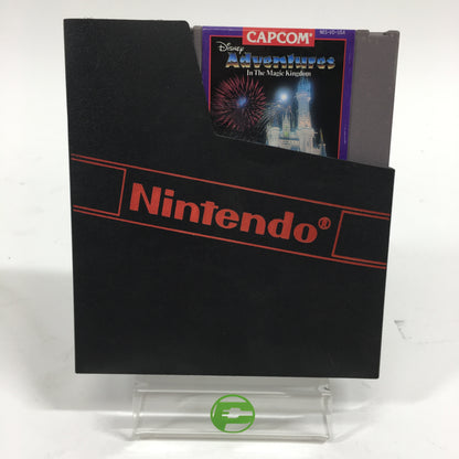 Adventures in the Magic Kingdom (Nintendo NES, 1990)