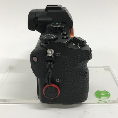 Sony Alpha A7 II 24.3MP Full-Frame Mirrorless Digital Camera