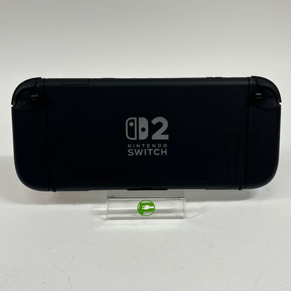 Nintendo Switch 2 Console Gaming System BEE‑001 Black