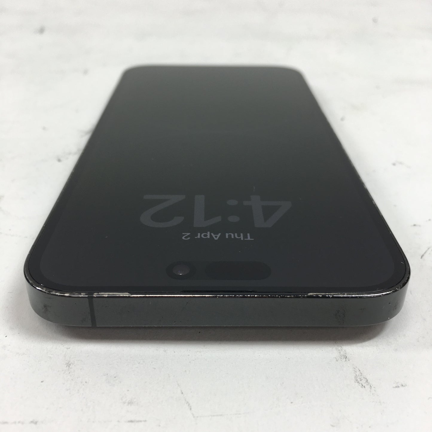 Factory Unlocked Apple iPhone 14 Pro Max 256GB Space Black NQ8T3LL/A