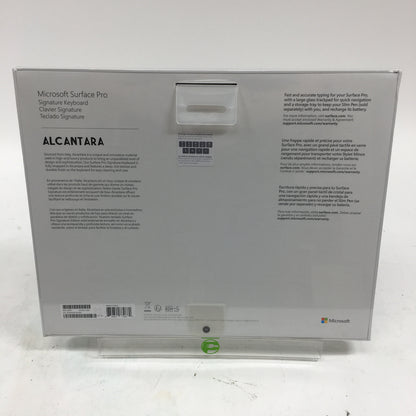 New Microsoft Surface Pro Signature Keyboard Signature Keyboard 1864