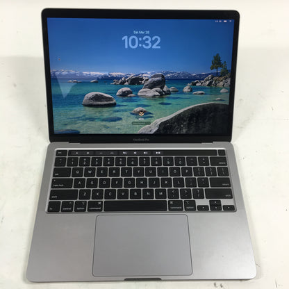 2020 Apple MacBook Pro 13.3" i7 2.3GHz 16GB RAM 512GB SSD Space Gray A2251