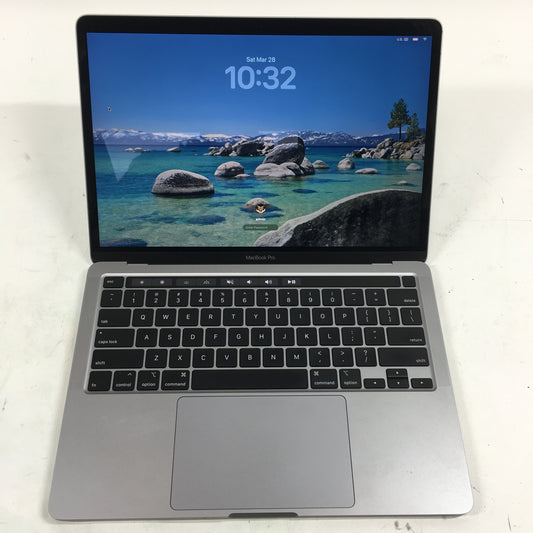 2020 Apple MacBook Pro 13.3" i7 2.3GHz 16GB RAM 512GB SSD Space Gray A2251