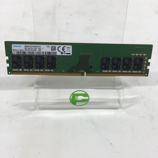 Samsung 8GB (1x8GB) RAM DDR4 2400MHz M378A1K43CB2