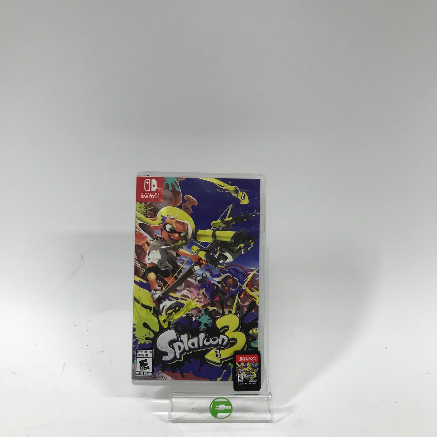 Splatoon 3 (Nintendo Switch, 2022)