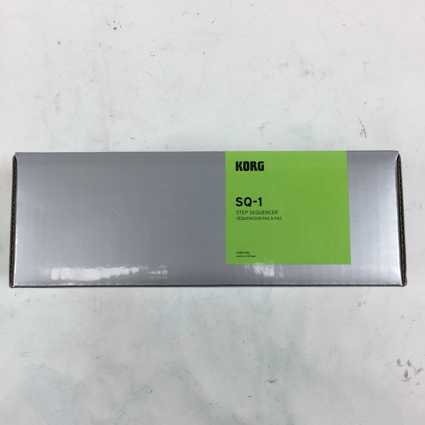 New KORG SQ-1 Step Sequencer Step Sequencer SQ-1