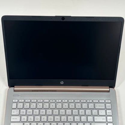 HP Laptop 14-DQ3280NR 14" Celeron N4500 1.1GHz 4GB RAM 64GB SSD