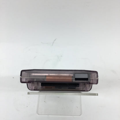 Nintendo Game Boy Color Handheld Game Console Only CGB-001 Atomic Purple