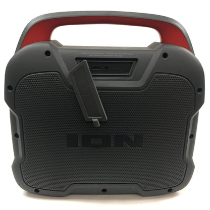 ION Pathfinder Go Portable Bluetooth Speaker Black 4119280