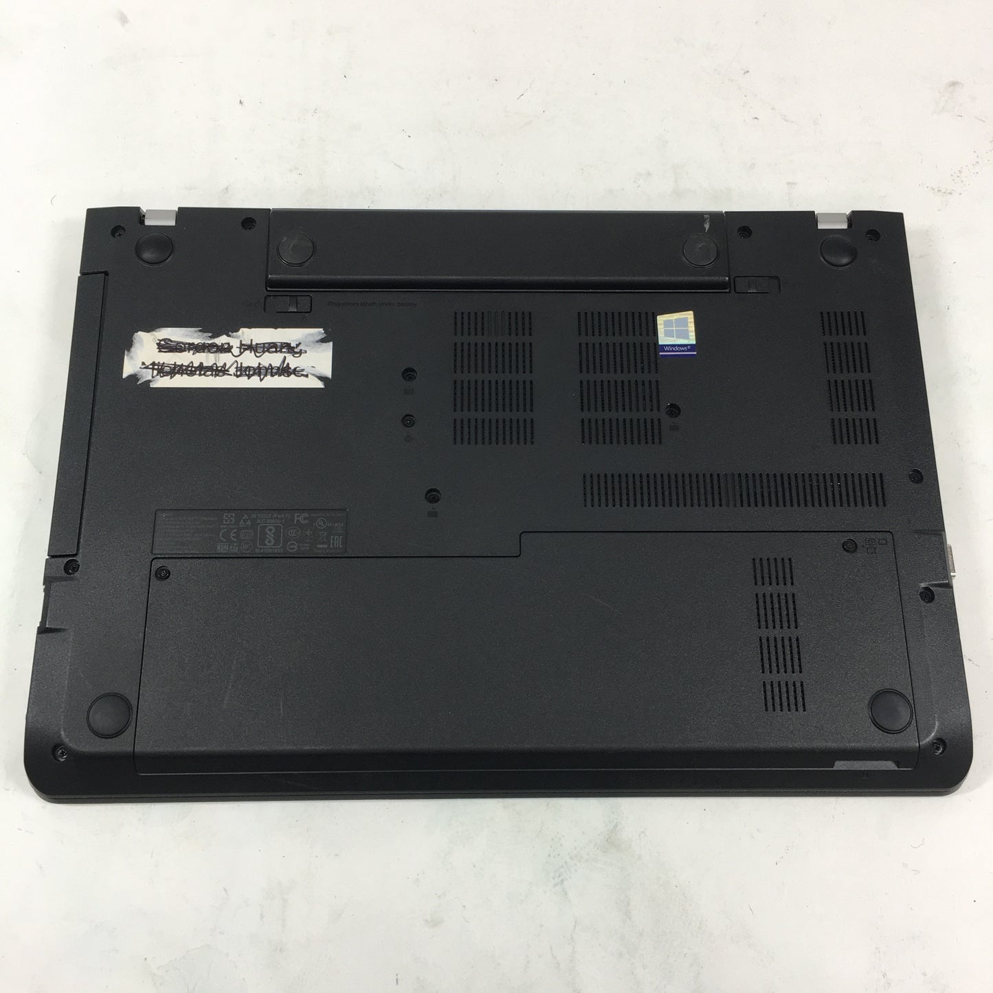 Lenovo Thinkpad E570 15.6" i5-7200U 2.5GHz 8GB RAM 512GB SSD