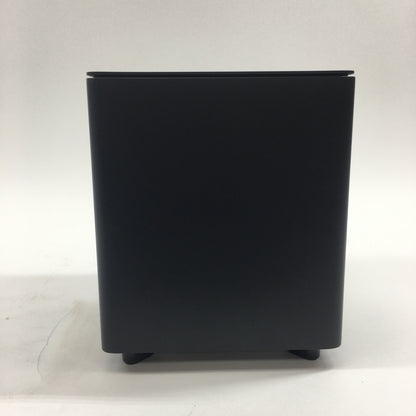 VIZIO V-Series 2.1 Sound Bar 2.1 Channel Sound Bar System Black V21-H8