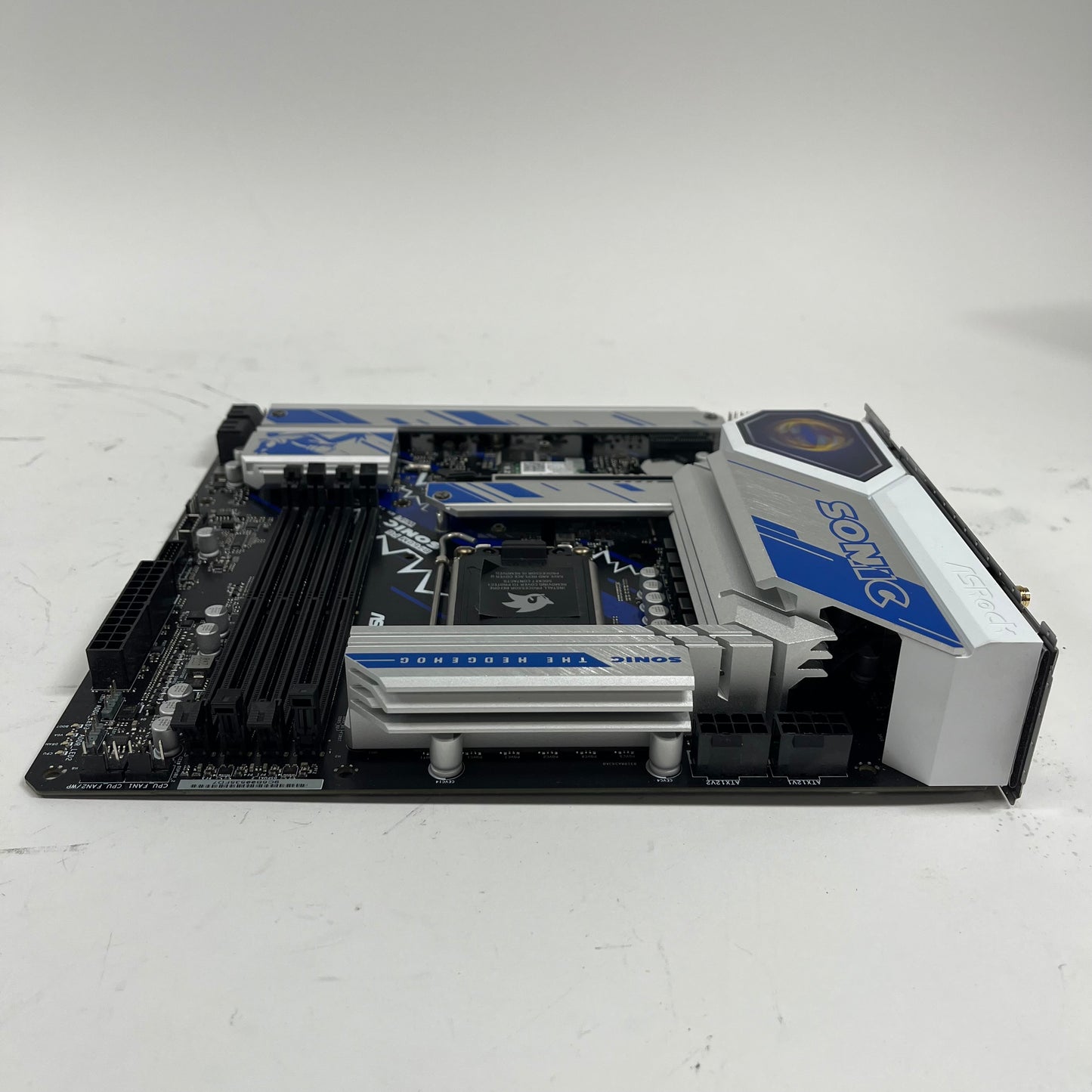 AsRock B760M PG SONIC WiFi LGA 1700 microATX Intel DDR5 Motherboard