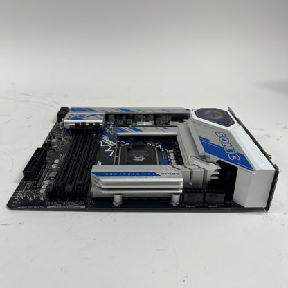 AsRock B760M PG SONIC WiFi LGA 1700 microATX Intel DDR5 Motherboard