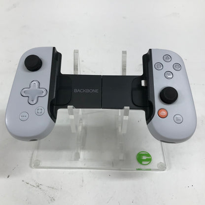 Backbone BB-02 Mobile Gaming Controller BB-02-W-S