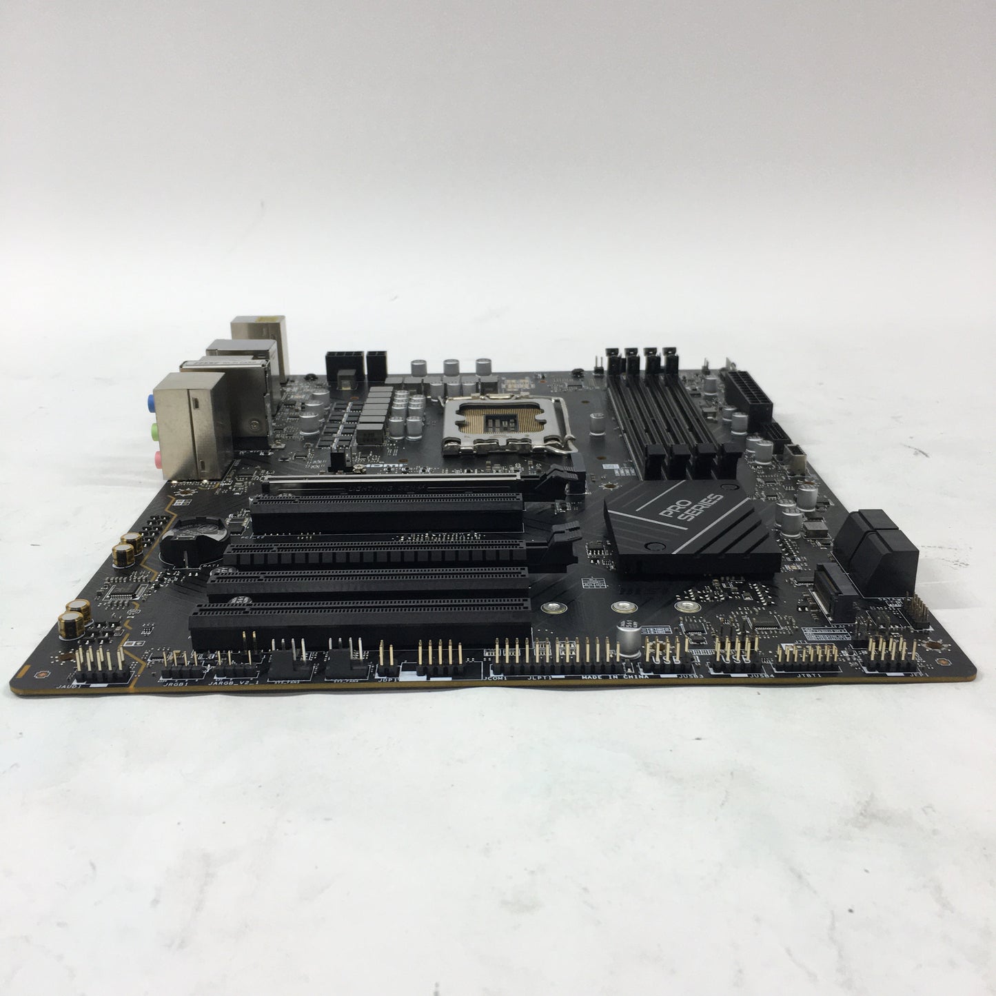 MSi Pro B760-VC WiFi LGA 1700 ATX Intel DDR5 Motherboard