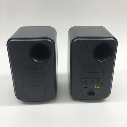 KEF LSX II LT Compact Wireless Gray SP4077M2CC
