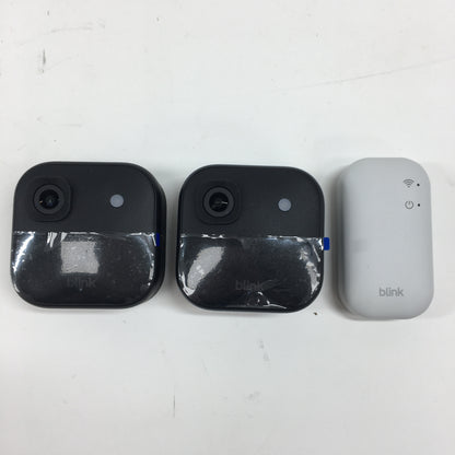 blink outdoor 2K+ Wireless Smart Security Camera B0F95NV4HK