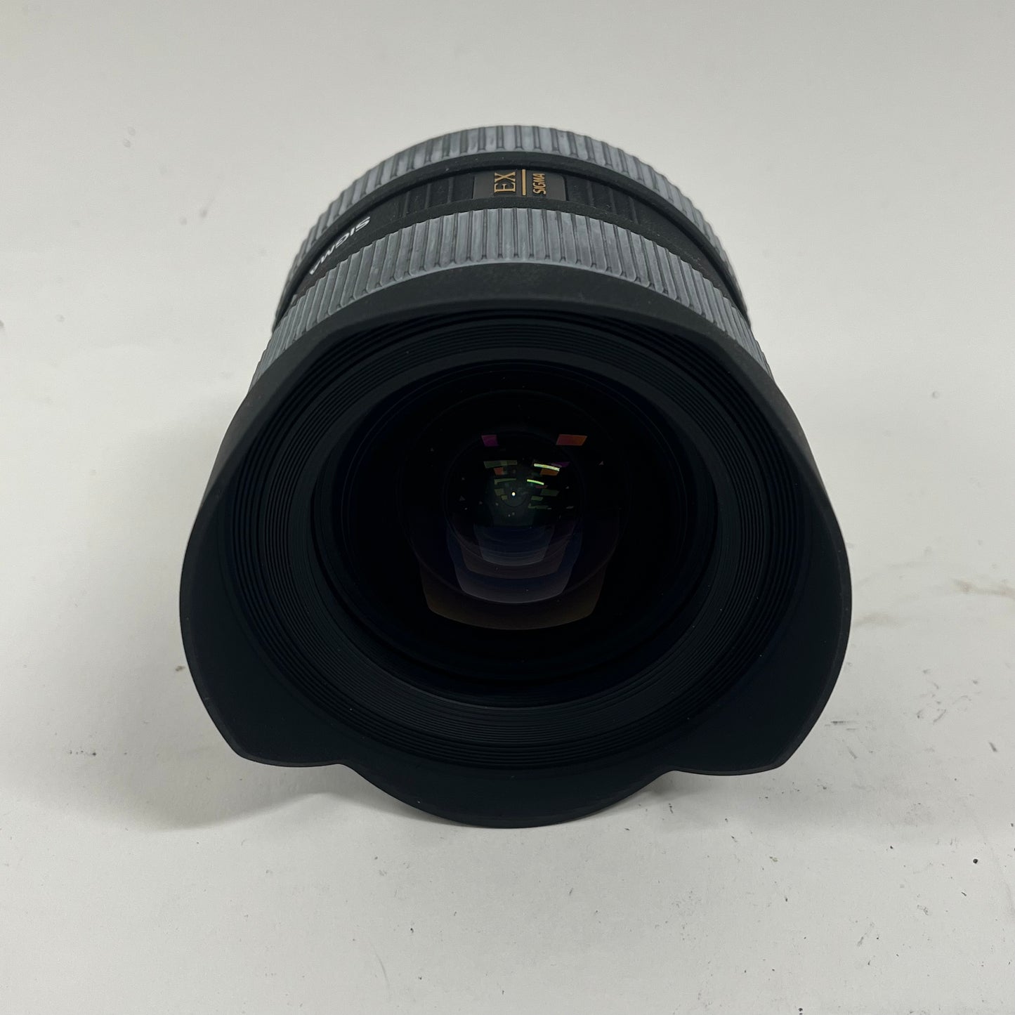 Nikon Sigma 12-24mm f/4.5-5.6 F
