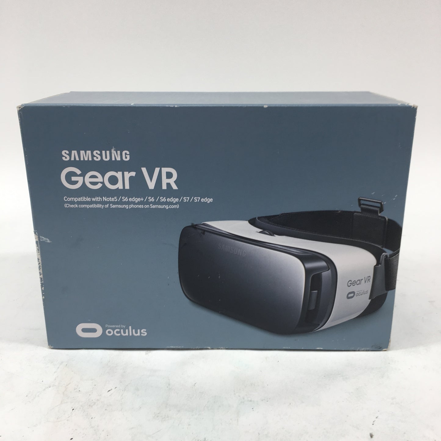 New Oculus Samsung Gear VR System SM-R322