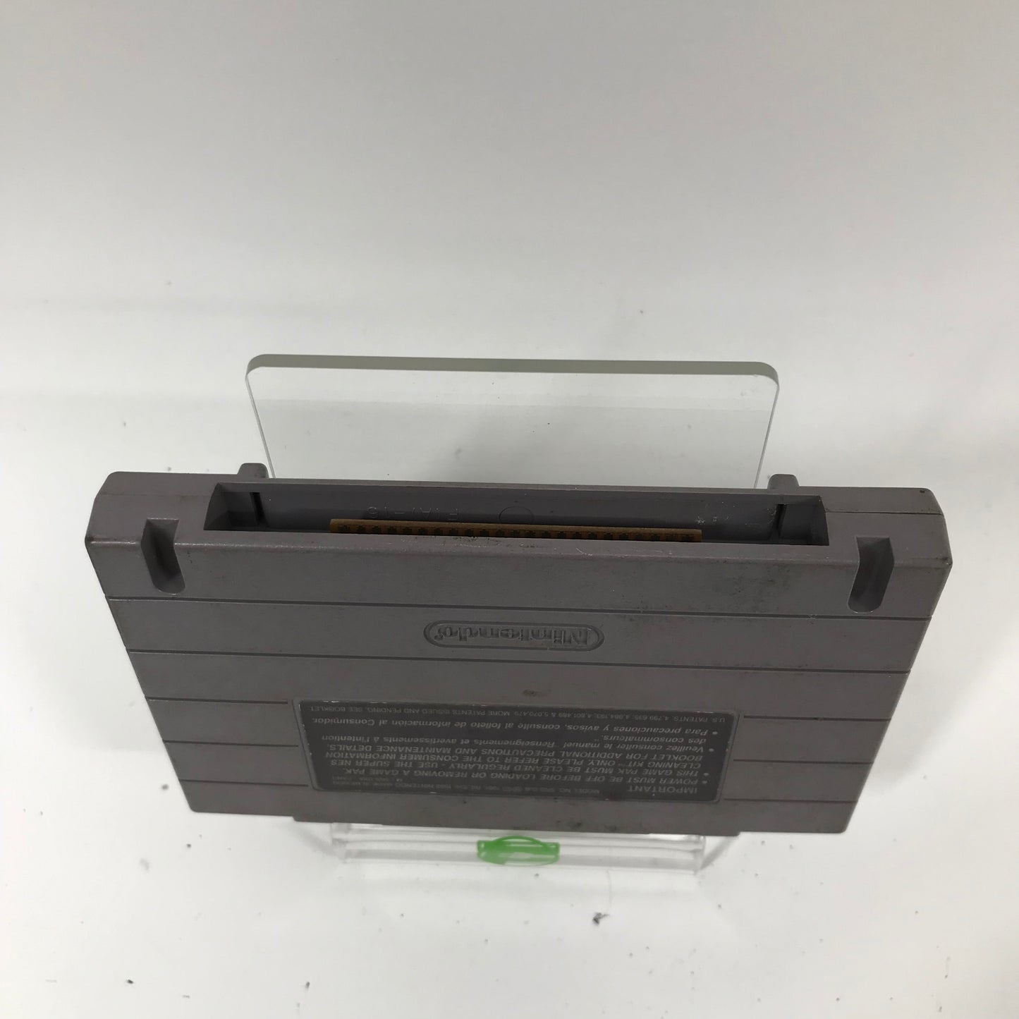 Super Star Wars Empire Strikes Back (Super Nintendo SNES, 1993)