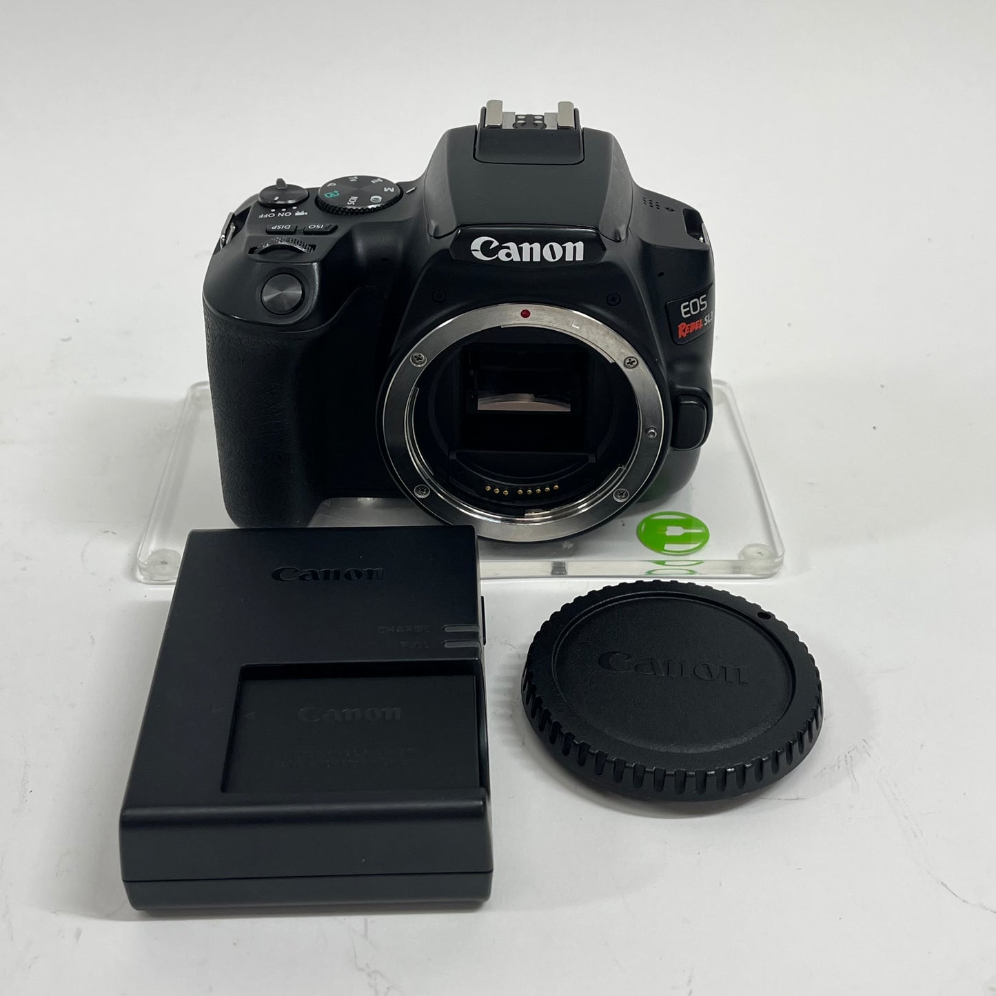 Canon EOS Rebel SL3 24.1MP Digital SLR DSLR Camera