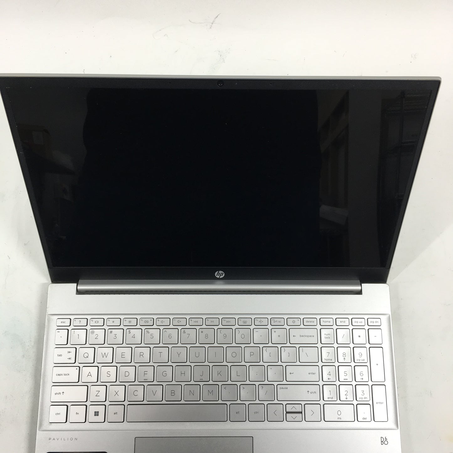 HP Pavilion 15-EG0167ST 15.6" i7-1165G7 2.8GHz 12GB RAM 512GB SSD