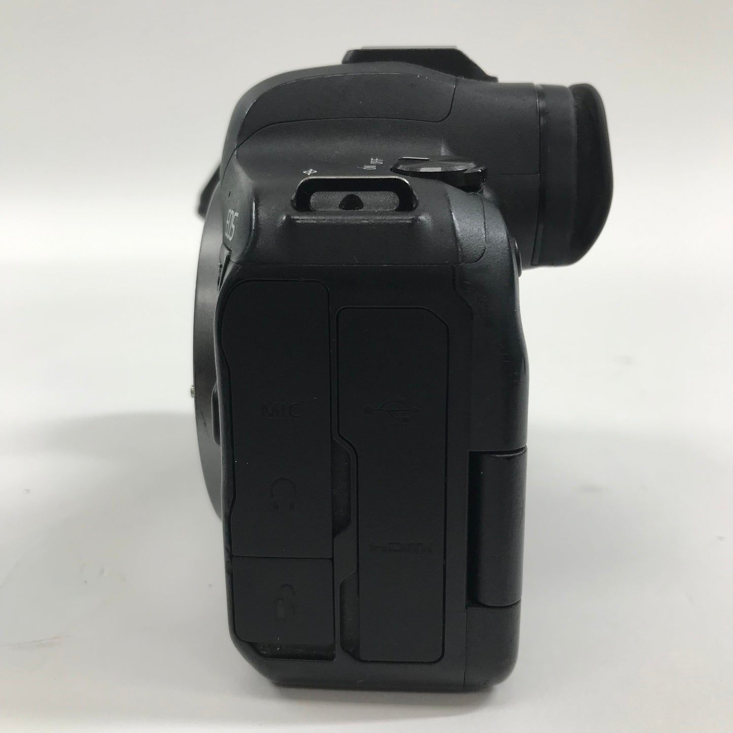 Broken Canon EOS R6 32.5MP Full Frame Mirrorless Digital Camera