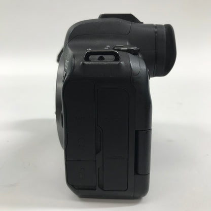 Broken Canon EOS R6 32.5MP Full Frame Mirrorless Digital Camera