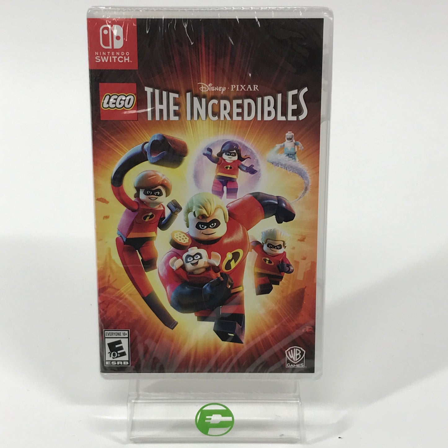 LEGO The Incredibles (Nintendo Switch, 2018)