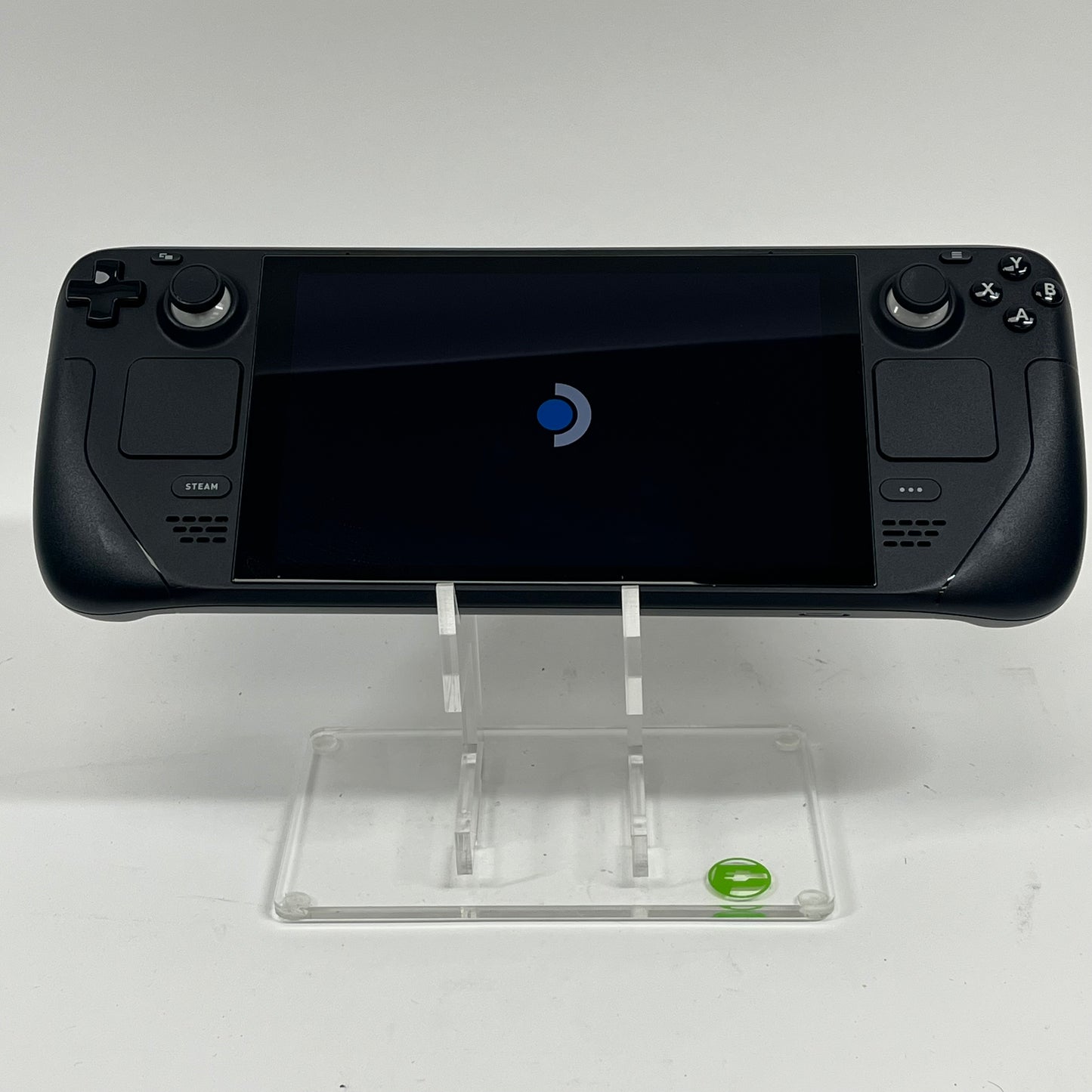 Valve Steam Deck 7" AMD 7nm Ryzen APU 16GB RAM 256GB Black 1010 READ