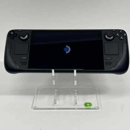 Valve Steam Deck 7" AMD 7nm Ryzen APU 16GB RAM 256GB Black 1010 READ