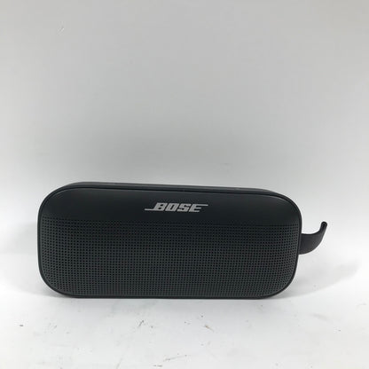 Bose SoundLink Flex Wireless Portable Bluetooth Speaker Black 865983-0100
