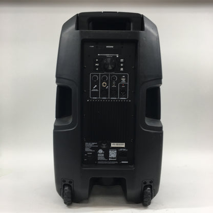 ION TOTAL PA FREEDOM Portable Bluetooth Speaker Black PAFREEDOM