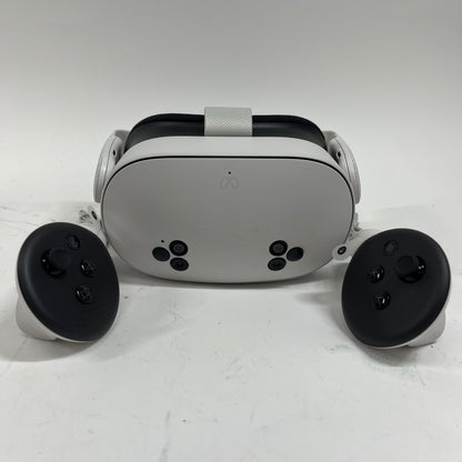 Meta Quest 3S 128GB Standalone All-in-One VR Headset P97