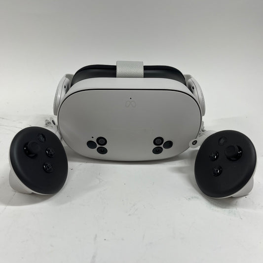 Meta Quest 3S 128GB Standalone All-in-One VR Headset P97