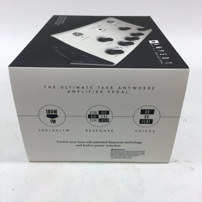 Blackstar AMPED 1 100W 8 ohm 1 Channel Sound Amplifier AMPG1US1BLK
